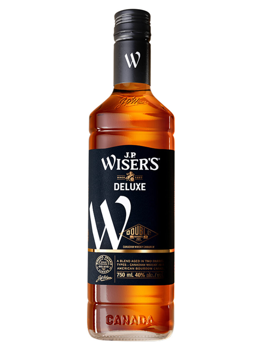 J.p. Wiser`s Deluxe