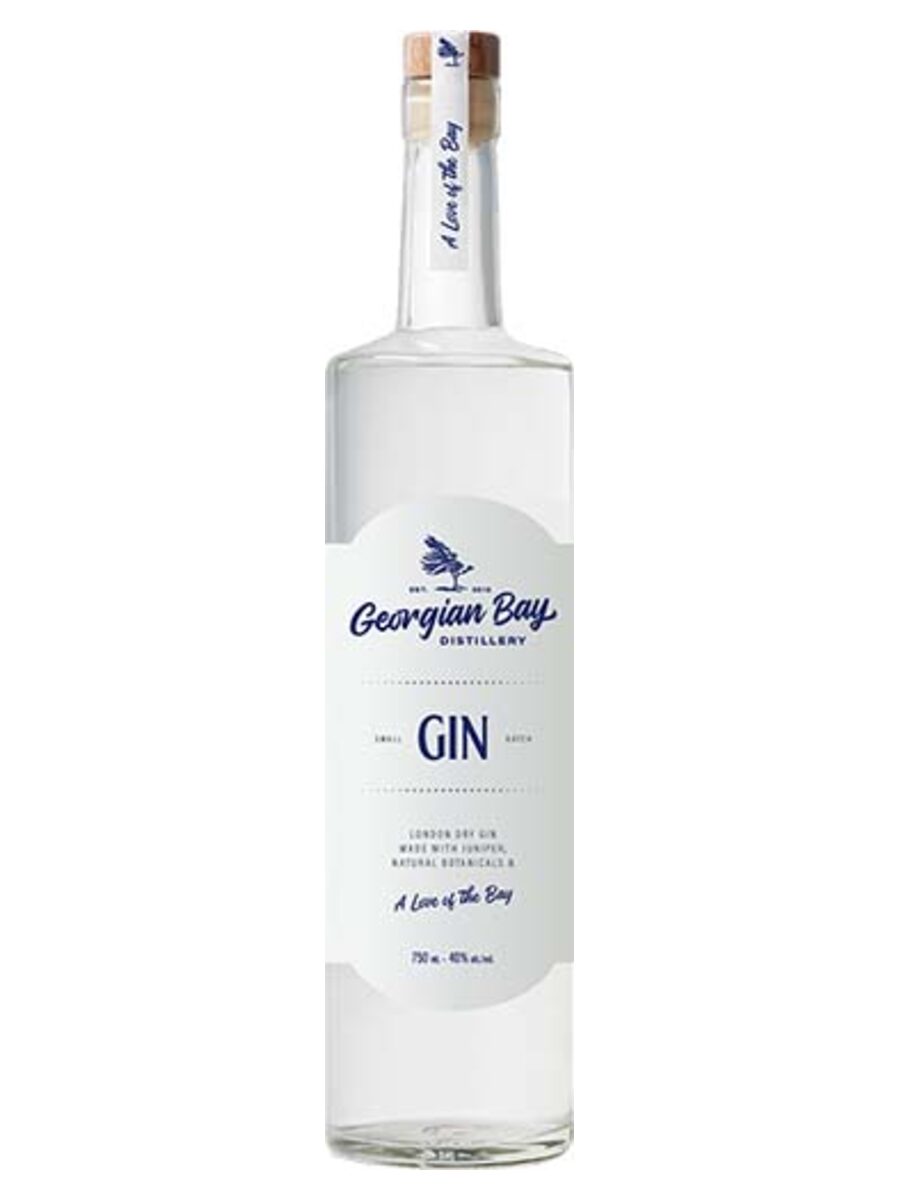 Georgian Bay Spirit Co. - Gin