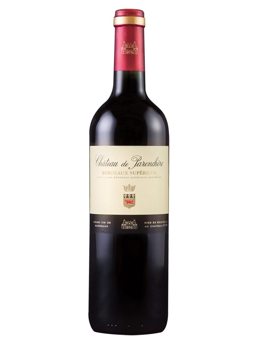 Chateau De Parenchere - Bordeaux Superieur