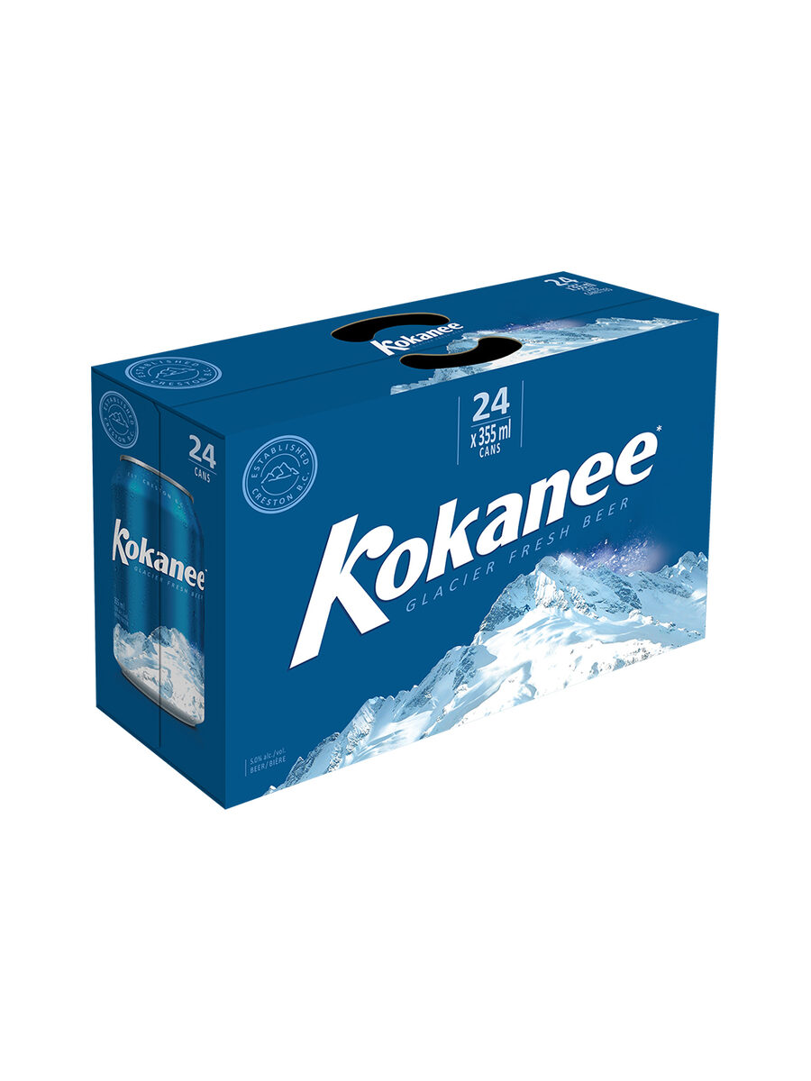 Kokanee 24pk