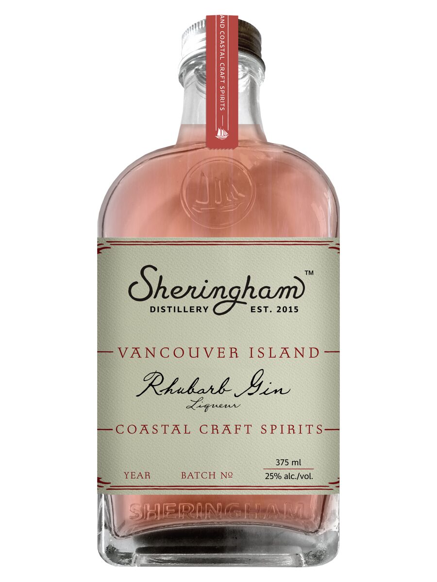 Sheringham Distillery - Rhubarb Liqueur