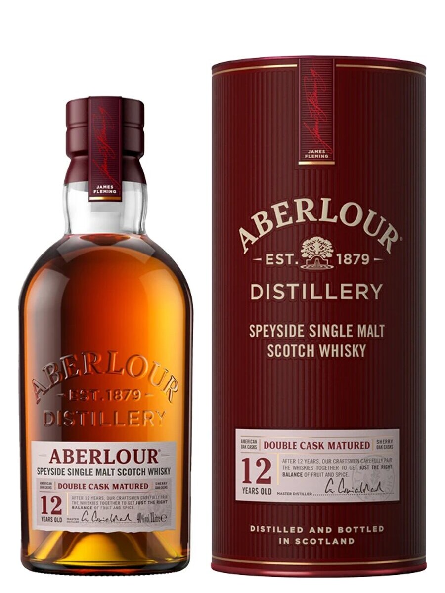 Aberlour - 12 Year Old Double Cask Matured