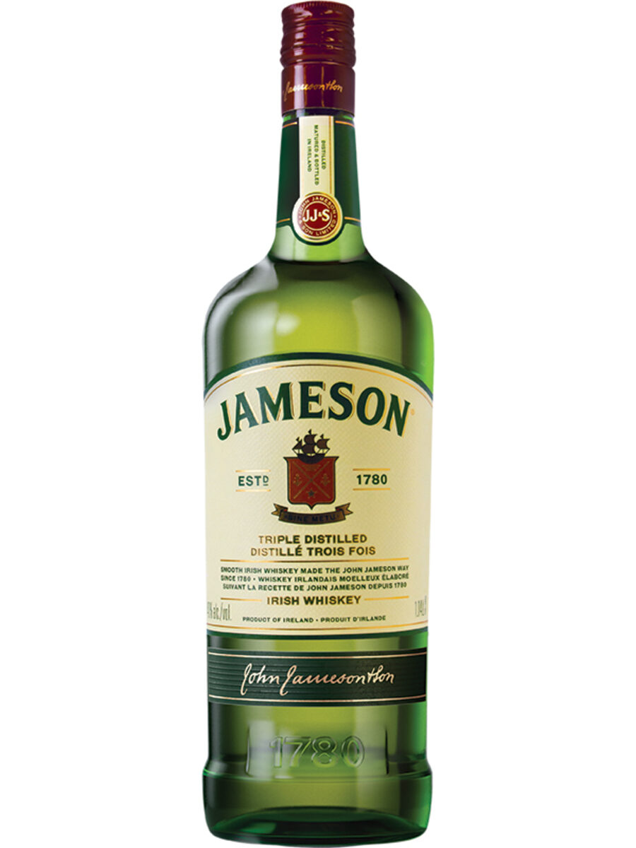 Jameson - Irish 1.14l