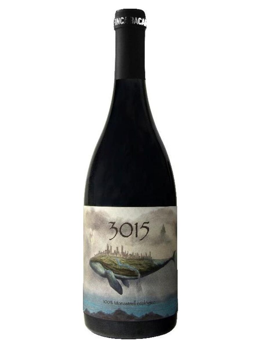 Finca Bacara - Organic 3015 Monastrell