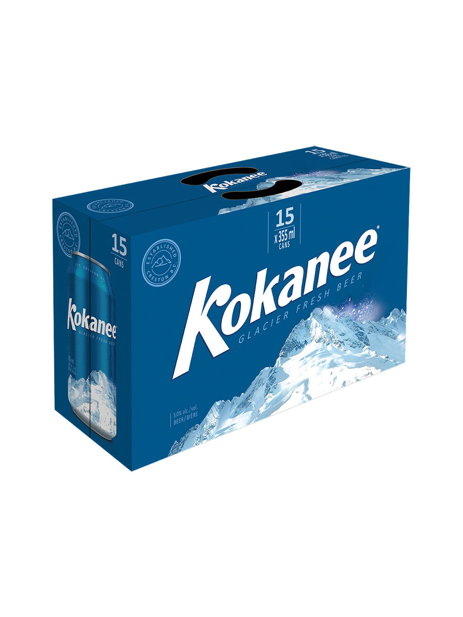 Kokanee 15pk