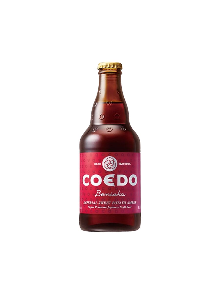 Coedo Beniaka Imperial Sweet Potato Amber