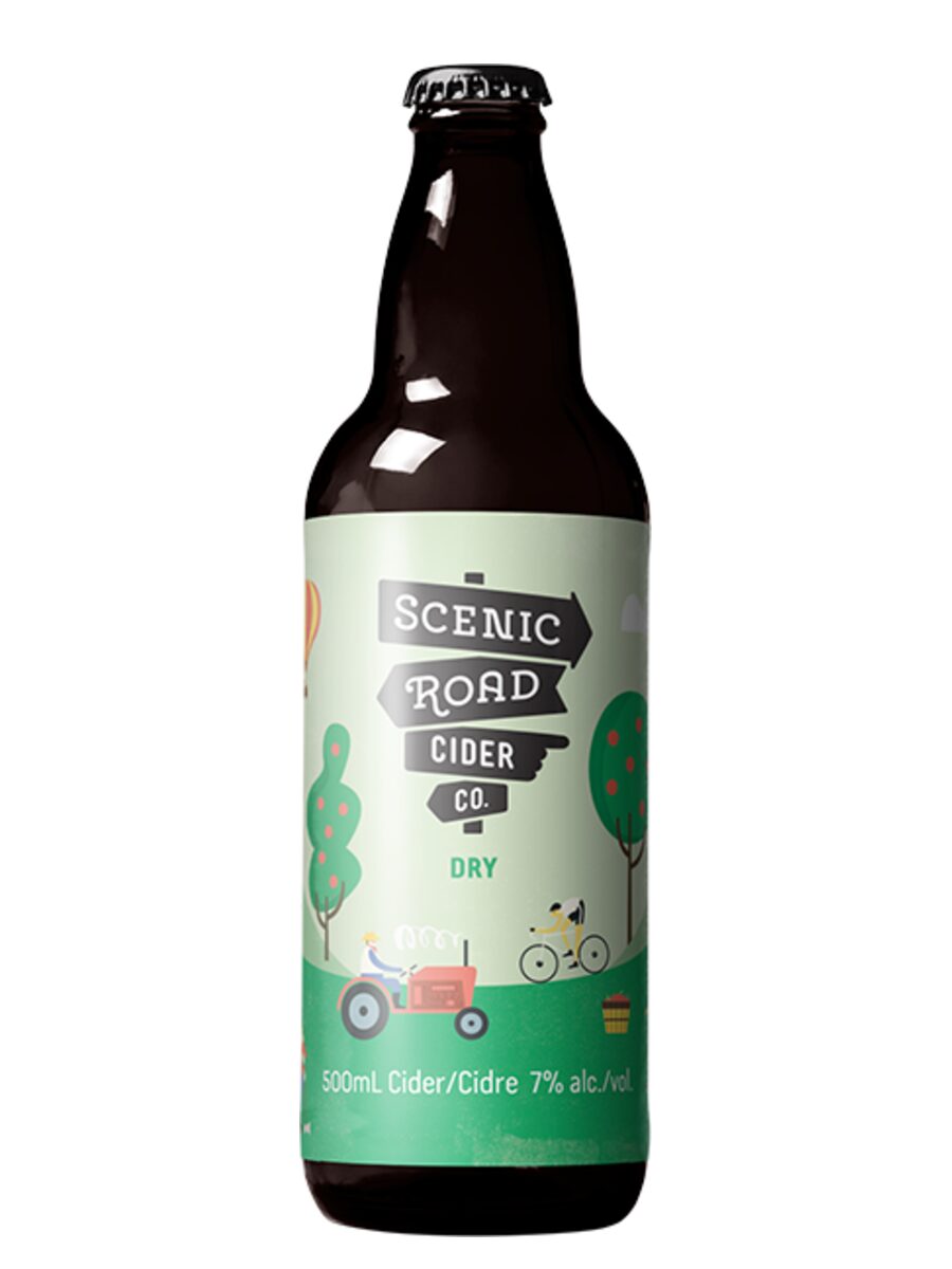 Scenic Road Cider - Dry