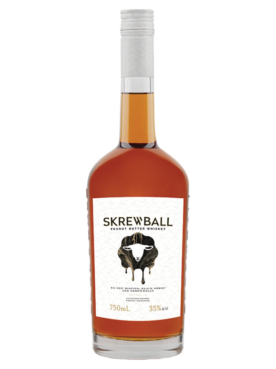 Skrewball - Peanut Butter Whiskey
