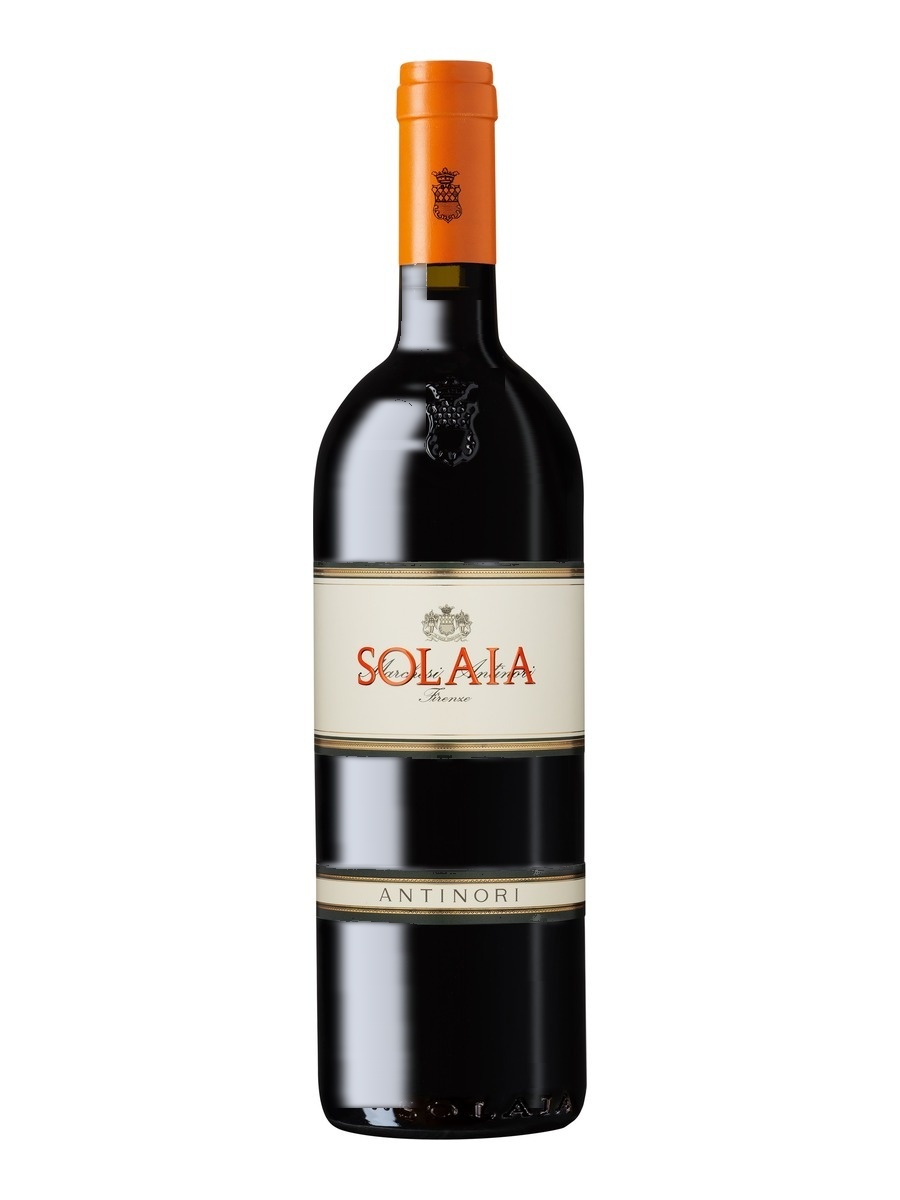 Antinori Solaia 2017 Toscana