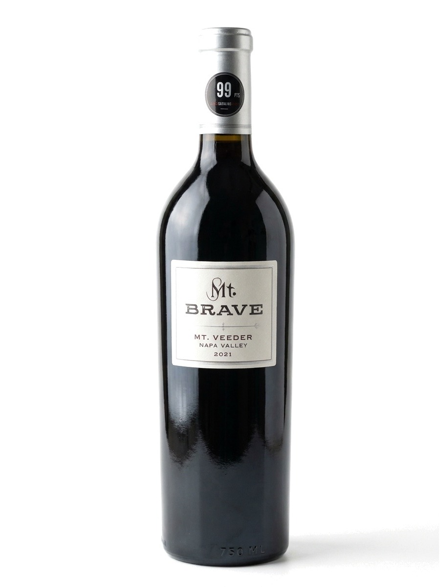 Mt. Brave Mt. Veeder Cabernet Sauvignon