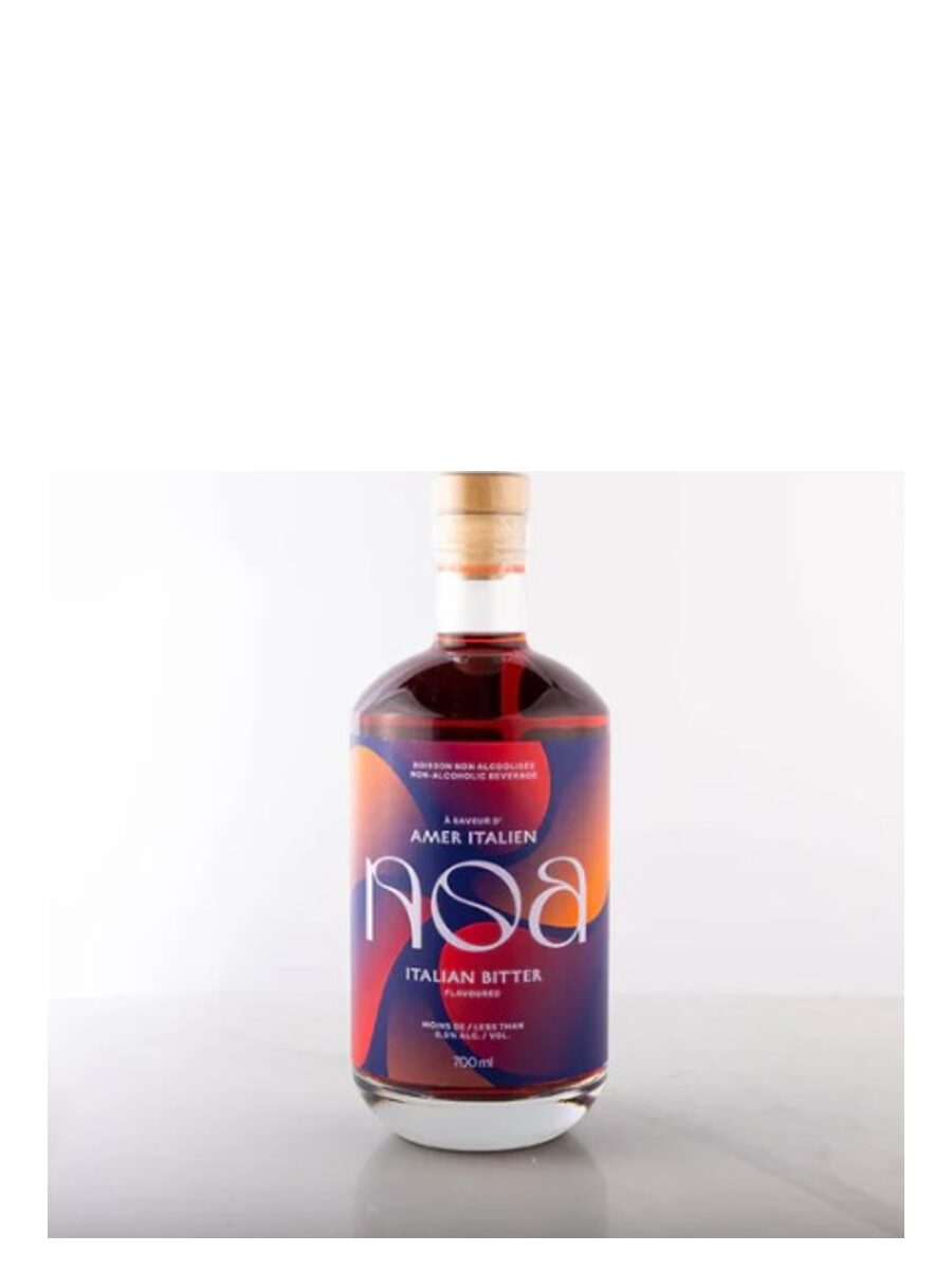 Noa - Non Alc Italian Bitter