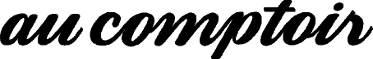 Au Comptoir logo